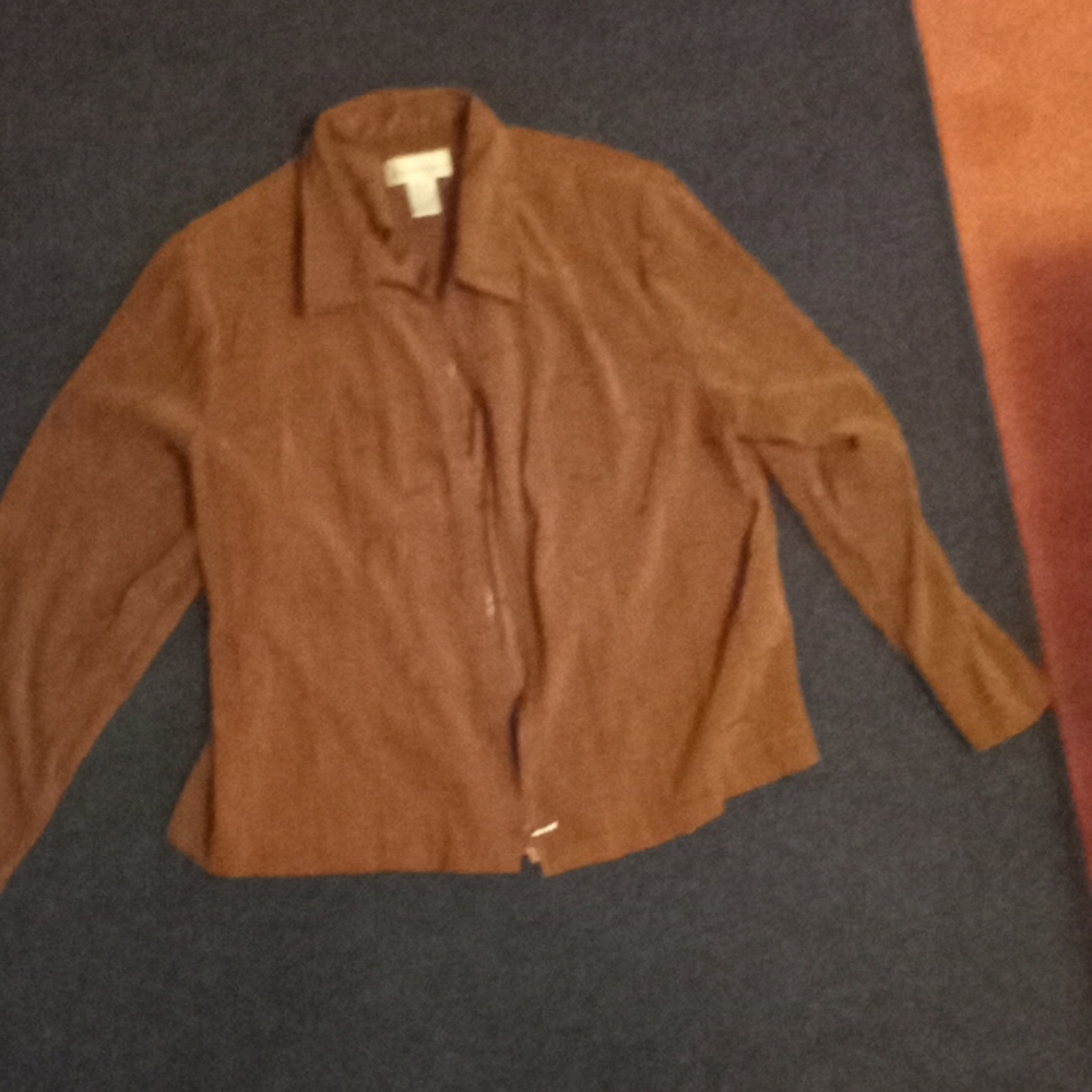 Lightweight jacket